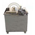 40 R / Min Textile Testing Instrument , High Temperature Textile Dyeing Machine for sale