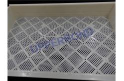 China Waterproof Cigarette Mahinery Spare Parts MK8 MK9 Plastic Loading Trays supplier