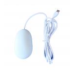 Washable Hygienic Optical Medical Keyboard Mouse with 2 buttons for sale
