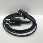 DA231 Cable Made Ultrasonic Cable Compatible With Style Lemo 00 Plug To Lemo 00 Plug Equivalent DA231 for sale