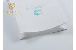 China 80g/sm Pantone Printed Paper Bag With Window supplier