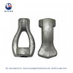 0.625 Inch Pole Foreged TEN Galvanized Eye Nut for sale