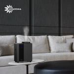 900m3 Coverage HVAC Scent Diffuser Machine 200ml Metal Hotel Sent Machine for sale