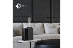 China 900m3 Coverage HVAC Scent Diffuser Machine 200ml Metal Hotel Sent Machine supplier