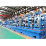 Industrial ERW89 Metal Tube Mill Tube Manufacturing Machine 150kw for sale