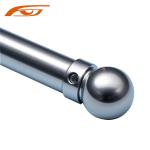 Stainless Steel Aluminum Metal Machining Parts Cnc Medical Parts High Strength for sale