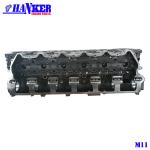 cumminss M11 Engine Cylinder Head Assembly 3417629 24 Valves for sale