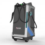 China 80KW Mobile Electric Vehicle Charging CCS1 / CCS2 Mobile DC Fast Charger manufacturer
