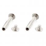 304SUS M20 Hex Socket Head Screw JIS Male And Female Screws for sale