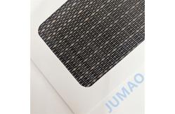 China Digital Printing Ultimate Customization Architectural Fabric Laminated Glass supplier