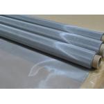 120 Mesh Stainless Steel Screen , Ultra Thin Stainless Steel Wire Mesh