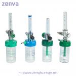 Ohmeda DISS Adapter Hospital Oxygen Flow Meter With Humidifier Medical for sale