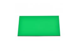 China Fire-Rated 3/4/6mm Aluminium Composite Panel with PE/PVDF Coating supplier
