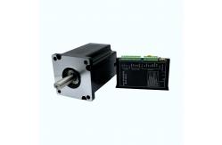 China HeTai  Brushless Stepper Driver Series Precision Motion Control 24VDC 48VDC 220VAC supplier