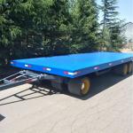 50 Tons Heavy Duty Transfer Cart For Material Handling Wireless Remote Control for sale