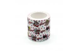 China 10m Patterned Self Adhesive Washi Paper Masking Tape supplier