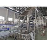 Automatic Energy Drink Carbonated Beer Making Production Line Filling Seaming Machine