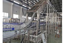 China Automatic Energy Drink Carbonated Beer Making Production Line Filling Seaming Machine supplier