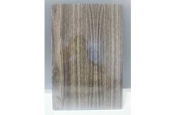 China PE Aluminum Composite Panel Polyester Coating 0.1 Mm Aluminum Mirror Finish supplier