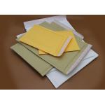 Gloss Waterproof Metallic Bubble Envelopes Blank Printed Material For Shipping