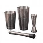 Stag Style Professional Cocktail Set Bartender Kit Bar Accessories for sale