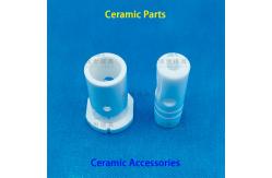 China Customizable Wear Resistance Ceramic Accessories Zirconia Alumina Ceramic Components supplier