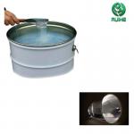 95% Light Transmittance Transparent Liquid Silicone Rubber For Clear And Long-Lasting Products for sale