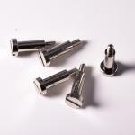 M5x6 Stainless Steel Oval Head Machine Screws , 8.38g slotted cheese head screw for sale
