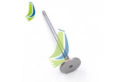 China 490-7198 4907198 Intake Valve For C15 Diesel Engine supplier