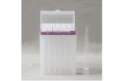 China 10ml Big Universal Pipette Tips Compatible With Eppendorf Thermo supplier