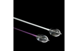 China Biological Persistence Kyphoplasty Balloon Catheter For Dilating Vertebral Body supplier