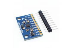 China MPU6500 3 Axis Accelerometer Module For Raspberry Pi supplier