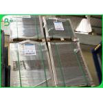 Uncoated Rigid Cardboard Sheets , Grey Board Sheets 640 X 900MM 700 X 1000MM