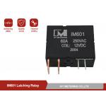 IEC UC2 Single Dual Coil Magnetic Latching Relay General Purpose for sale