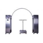IEC60529 IEC Test Equipment , Oscillating Tube IPX4 Waterproof Test for sale