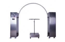 China IEC60529 IEC Test Equipment , Oscillating Tube IPX4 Waterproof Test supplier