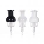Plastic Foam Pump Cosmetic Dispenser Packaging Material with 40mm Closure