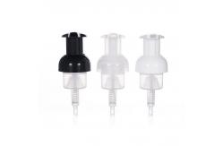 China Plastic Foam Pump Cosmetic Dispenser Packaging Material with 40mm Closure supplier
