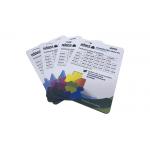 Onity Kaba Hotel Door Key Card With Offset Printing / Blank For Access Control for sale