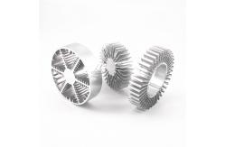 China Made In China High Quality  Customized 6063-T5 Aluminum Heatsink supplier