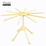 Shule Portable Fresh Pasta Dryer ABS PC 28*24*20cm Holds 500g Pasta Each Pole for sale