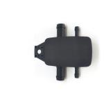 Car Fuel Injection Black CNG LPG MAP Sensor 5 Pin Compatible With AEB Type ECU for sale