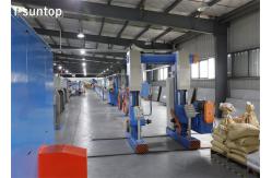 China Outdoor Stranded Optical Cable Production Processing And Related Equipment supplier
