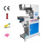 Adidas Screen Printing Machine ,  Single Colour Small Pad Printing Machine OEM ODM for sale