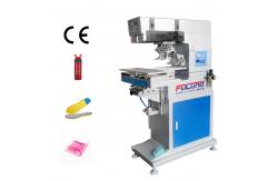 China Adidas Screen Printing Machine ,  Single Colour Small Pad Printing Machine OEM ODM supplier