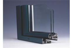 China Anodized Aluminium Extrusions Profiles for Window 6063 / 6060 T5 supplier