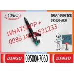 Fuel Injector 095000-7060 6C1Q-9K546-Bc  095000-5800 095000-5810 for sale