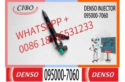 China Fuel Injector 095000-7060 6C1Q-9K546-Bc  095000-5800 095000-5810 supplier