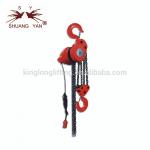 DHT Type Electric Wire Rope Hoist 5 Ton Capacity Classical Design for sale