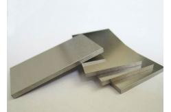 China Radiation Shielding Field WNiCu Tungsten Heavy Alloy Plates supplier